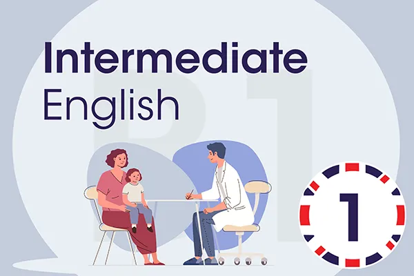 Corso di inglese sincrono online Intermediate 1 B1