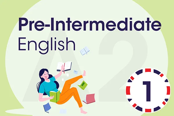 Corso di inglese sincrono online Pre-Intermediate 1 A2