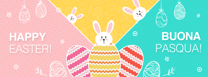 Buona Pasqua Happy Easter