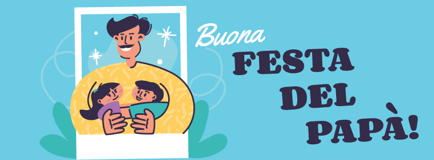 Buona festa del papà