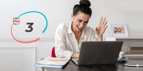 3 lezioni di inglese