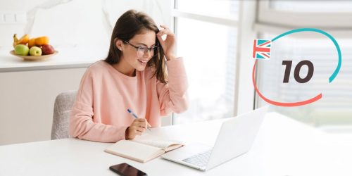 10 lezioni di inglese