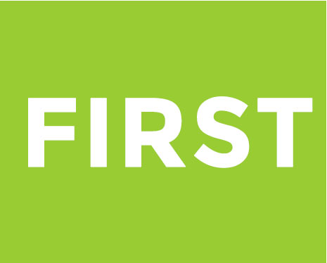 First