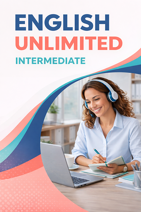 English Unlimited Practical level Intermediate