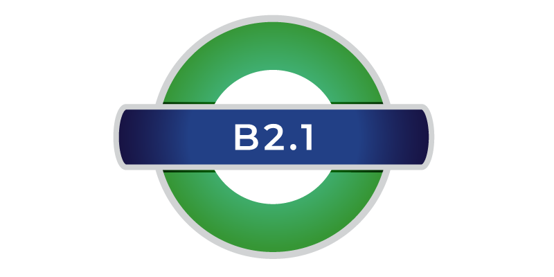Corso di inglese online B2.1