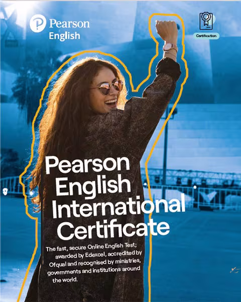 Certificazioni di inglese PEIC di Pearson Education Limited a Roma
